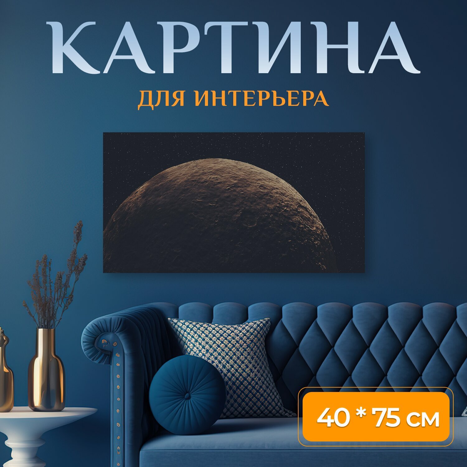 Картина на холсте 