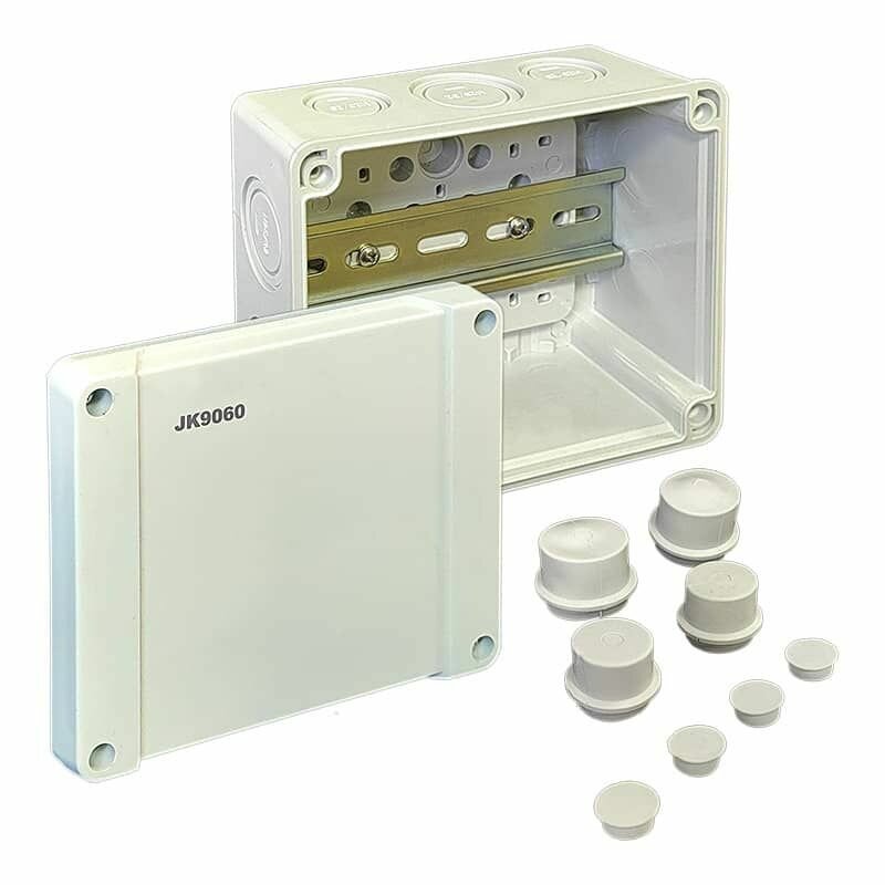 Распределительная коробка JK-9060-RT 4/12-eh