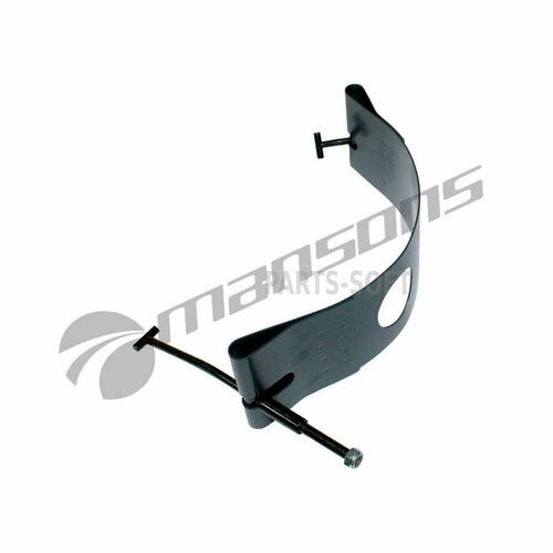 MANSONS 100671 100671MNS_хомут воздушный ресивер SCANIA PGRT-series 1790₽