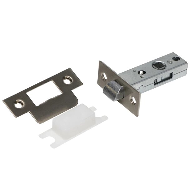 Защелка межкомнатная FIXBERG L45 никель