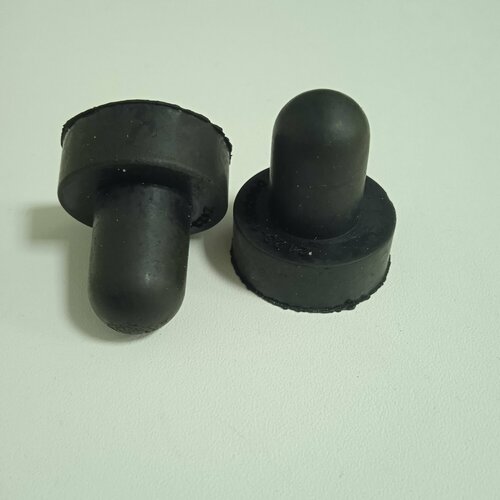 Подушка радиатора нижняя арт 2123-1302060 для ам ВАЗ 2123 LADA NIVA LADA Granta Priora Kalina в комплекте 2 шт 333₽