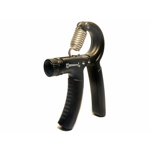 Эспандер кистевой нагрузка 5-60 кг WLQ1 чёрный 515₽