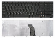 Клавиатура для Lenovo MP-10F33US-686 черная