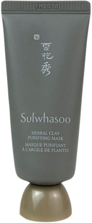 Маска глиняная очищающая Sulwhasoo Herbal Clay Purifying mask