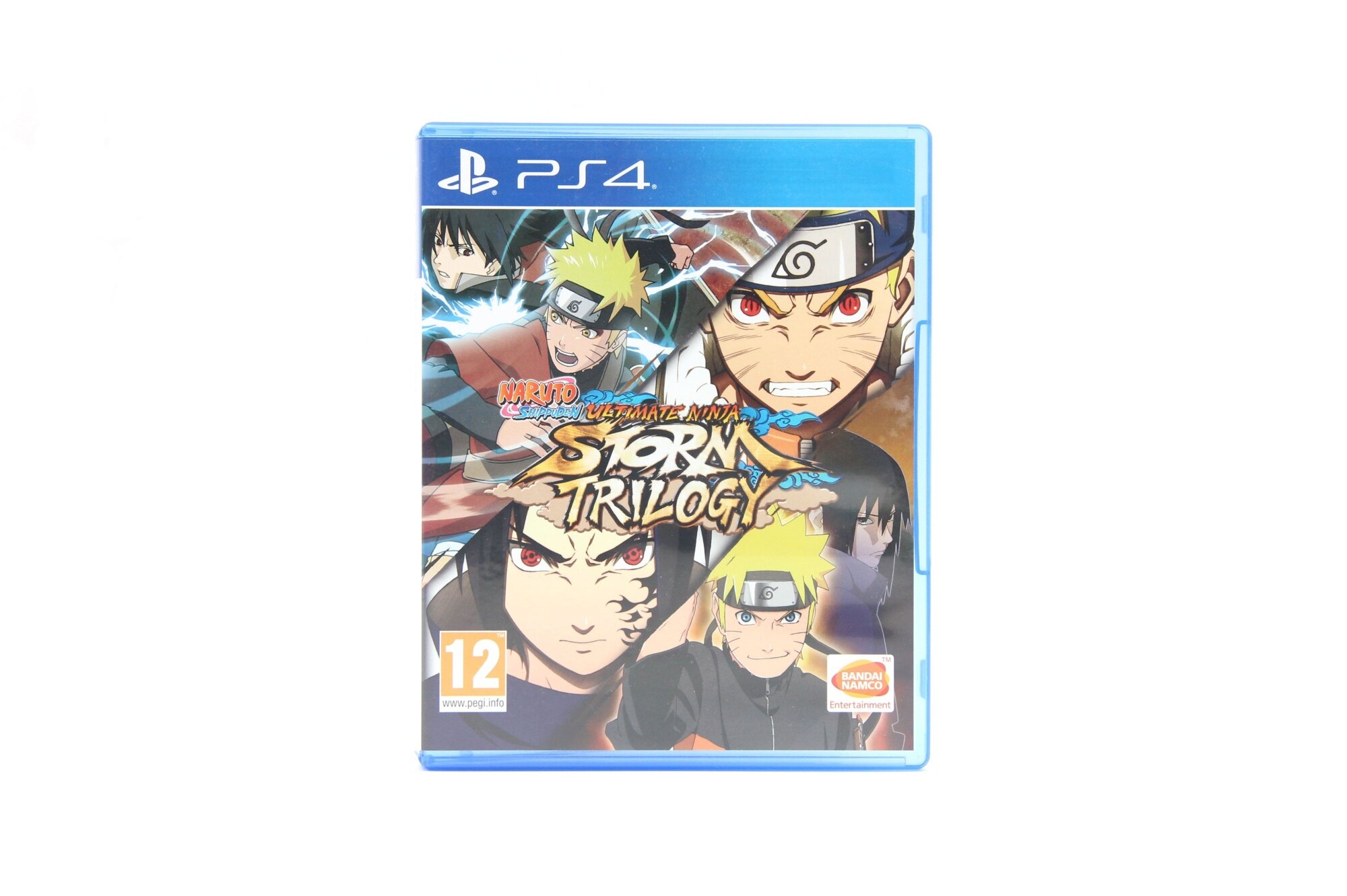 Naruto Shippuden Ultimate Ninja Storm Trilogy (PS4/PS5)