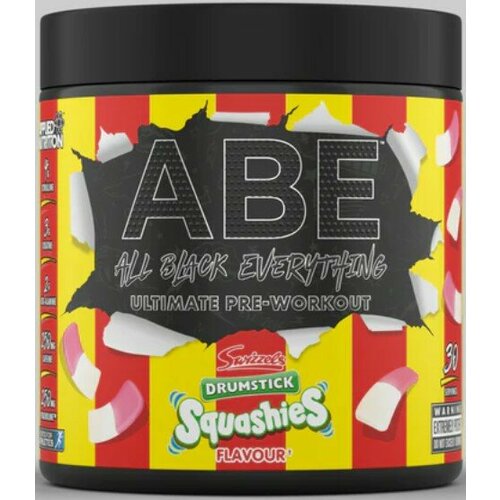 Applied Nutrition ABE 30 Serv - DRUMSTICK SQUASHIES FLAVOUR applied nutrition bcaa amino hydrate 450 гр applied nutrition апельсин манго