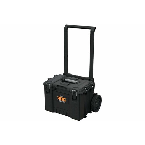 система хранения keter 22 keter gear mobile cart Мобильная тележка ROC PRO GEAR 2.0, Keter, Израиль