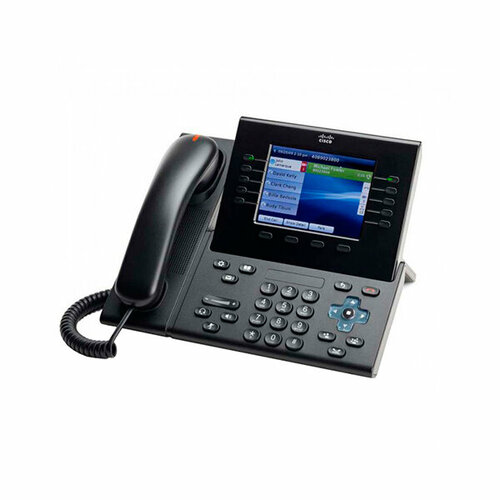 voip телефон cisco cp 7975g VoIP-телефон Cisco CP-8961-CL