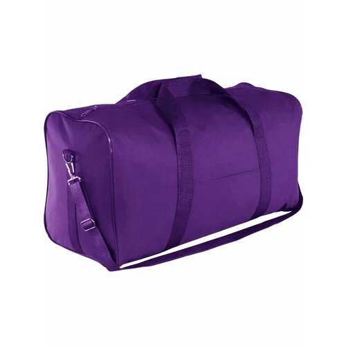 Сумка Сумчатый Рай, 55х30, фиолетовый