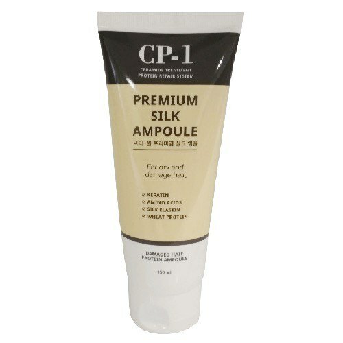 ESTHETIC HOUSE Сыворотка для волос протеины шелка CP-1 Premium Silk Ampoule, 150 мл