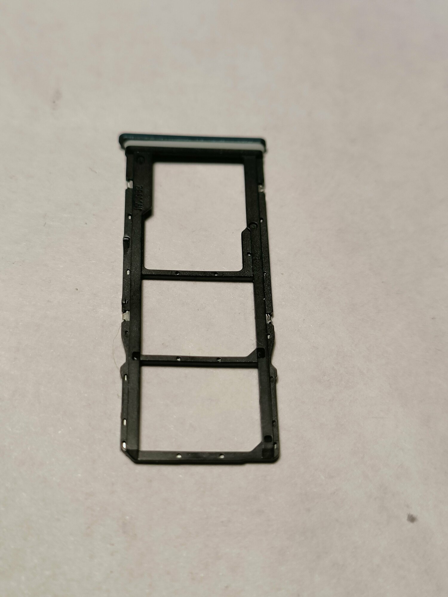 Сим лоток Samsung a51/a71( a515f/a715f) — фото 1