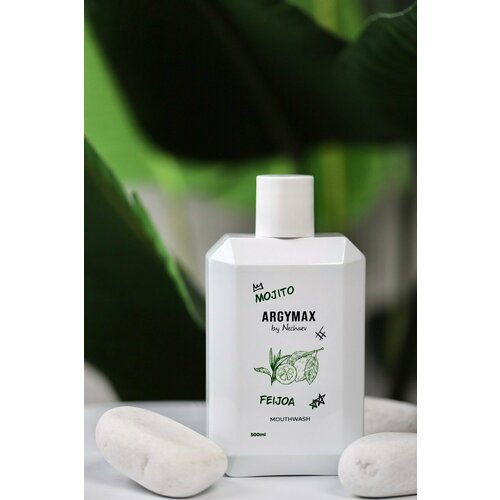 ARGYMAX by Nechaev Ополаскиватель для полости рта 500 мл 1290₽