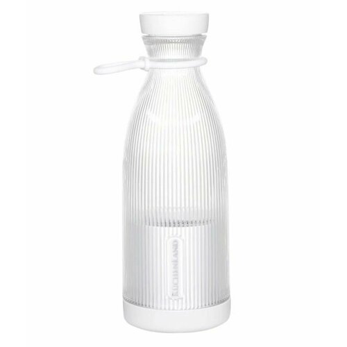 Блендер персональный 300 мл портативный пластик белый Бутылка 1047000₽
