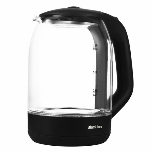 Чайник электрический Blackton Bt KT1823G черный 536400₽