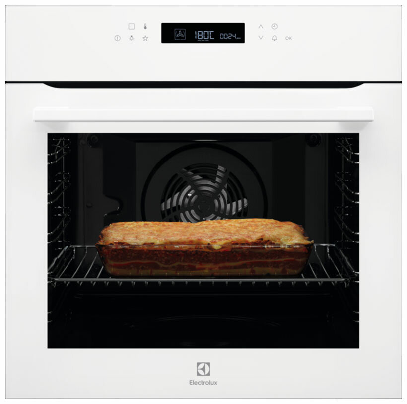 Электрический духовой шкаф Electrolux COE7P31V
