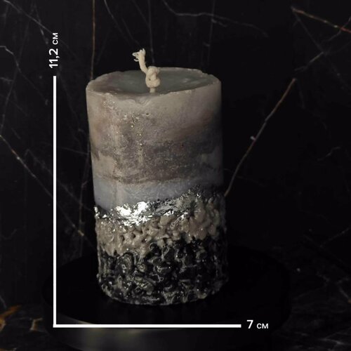 Интерьерная свеча 