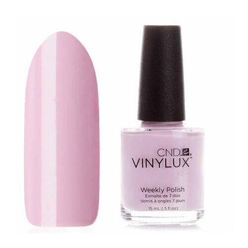 Недельный лак для ногтей VINYLUX CND Cake Pop №135