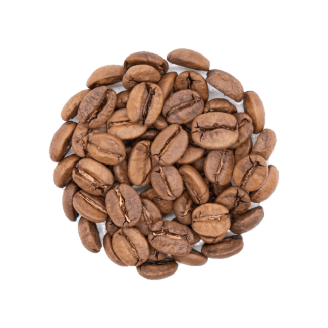 Кофе для эспрессо Бразилия Фанки Tasty Coffee, в зернах, 250 г — фото 1