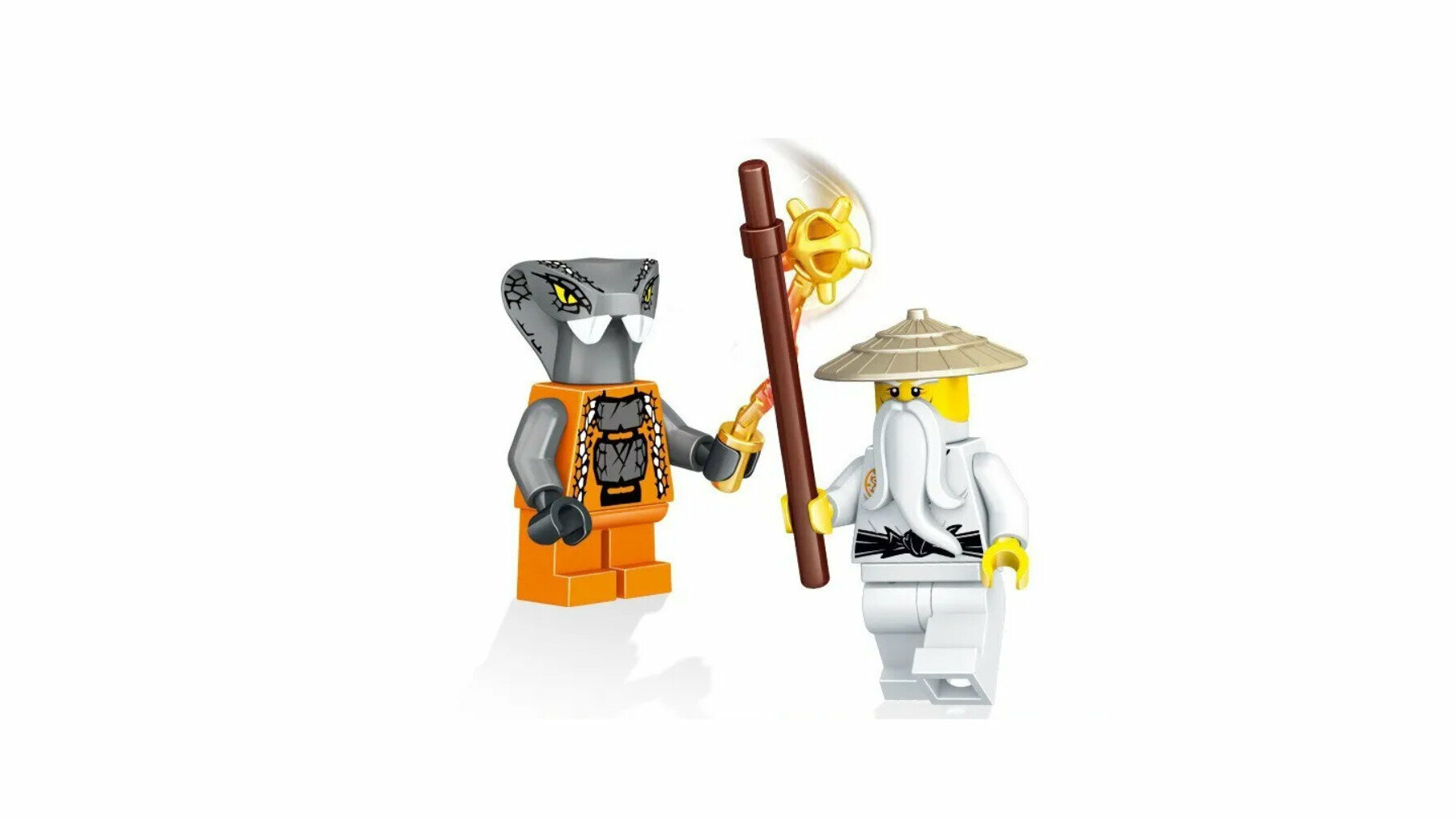 Лего фигурки Ниндзяго 24 шт. / игровой набор Ninjago