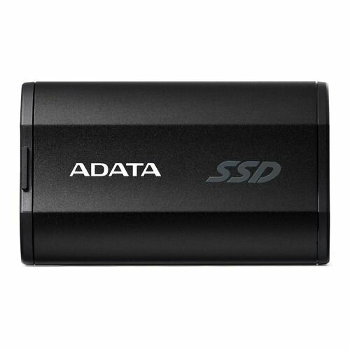твердотельный накопитель a data sd810 external solid state drive 500gb black sd810 500g cbk Внешний диск SSD A-Data SD810, 500ГБ, черный [sd810-500g-cbk]