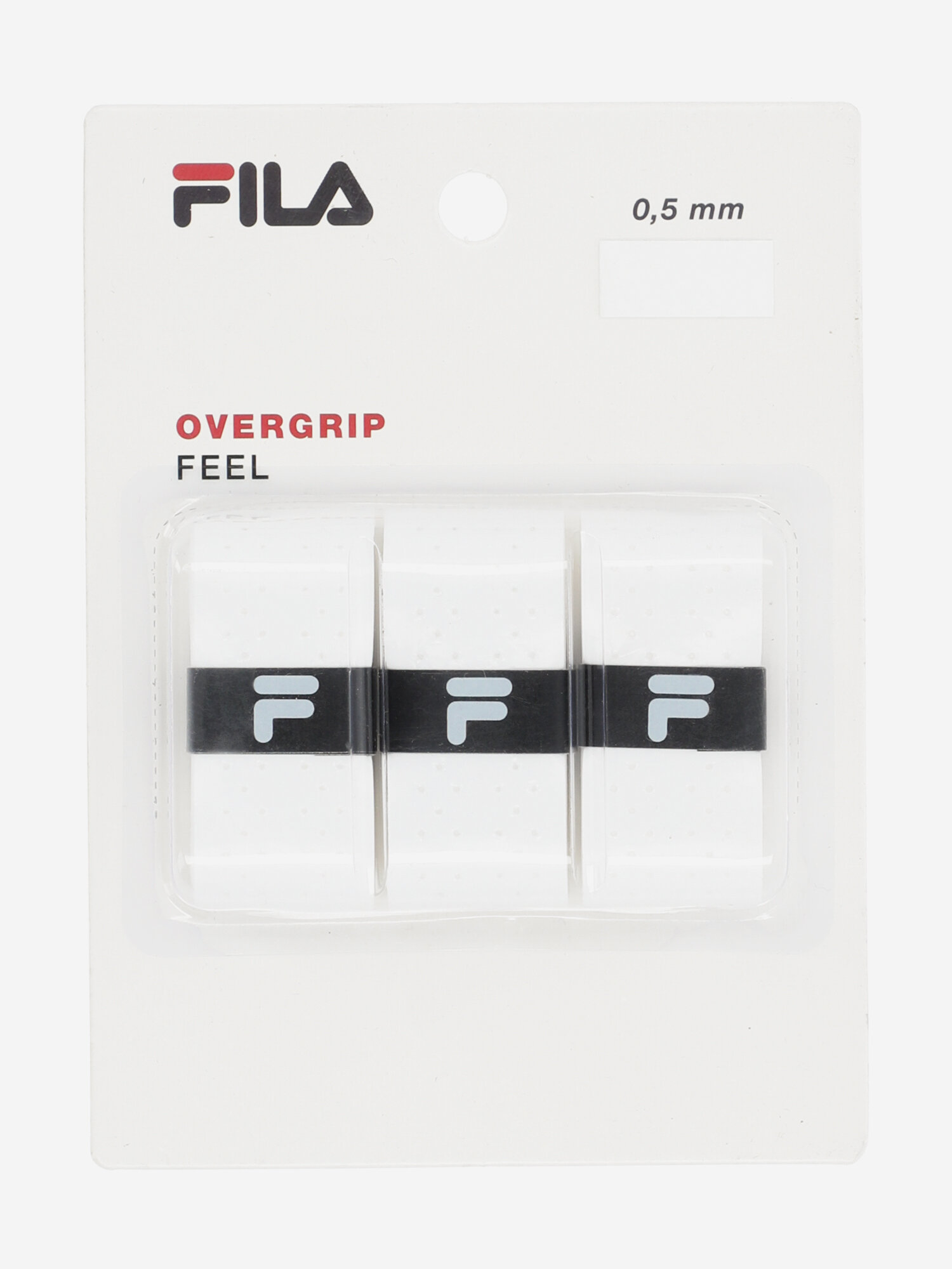фото Намотка верхняя FILA Feel Perforated Белый; RUS: Б/р, Ориг: one size