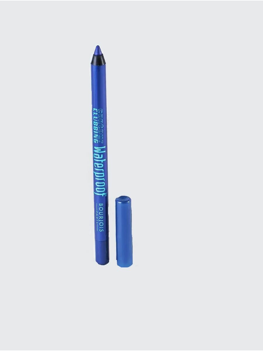 Водостойкий карандаш Clubbing Waterproof 46 Bleu neon