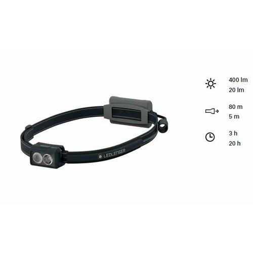 Led Lenser NEO 3 Налобный Фонарь