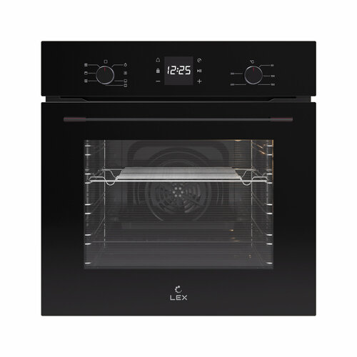 Духовой шкаф встраиваемый LEX EDM 076 BBL 3079000₽
