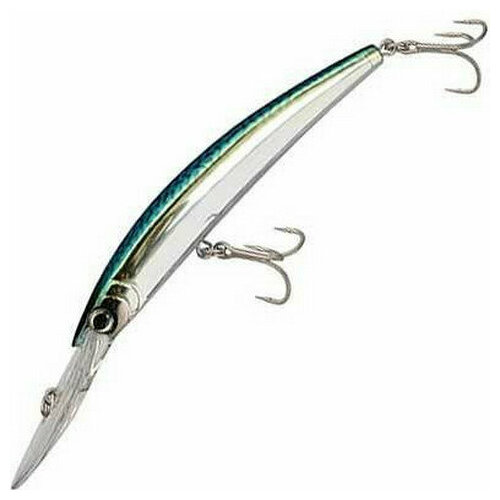 Воблер Yo-Zuri R1136-HGM CRYSTAL MINNOW DEEP DIVER 130F