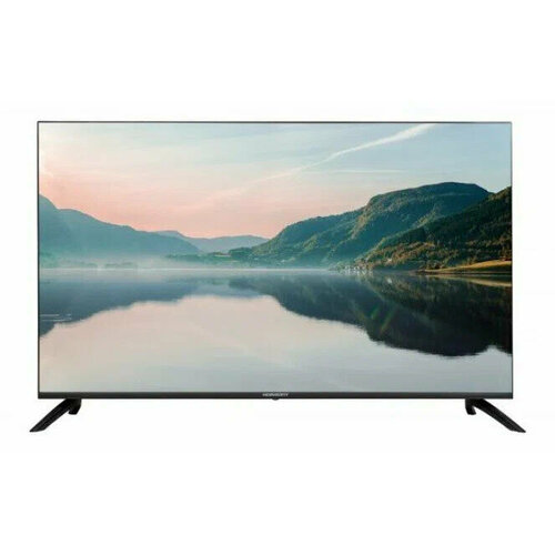Телевизор LED HORIZONT 55LE7053D 4K Smart Яндекс 3768000₽