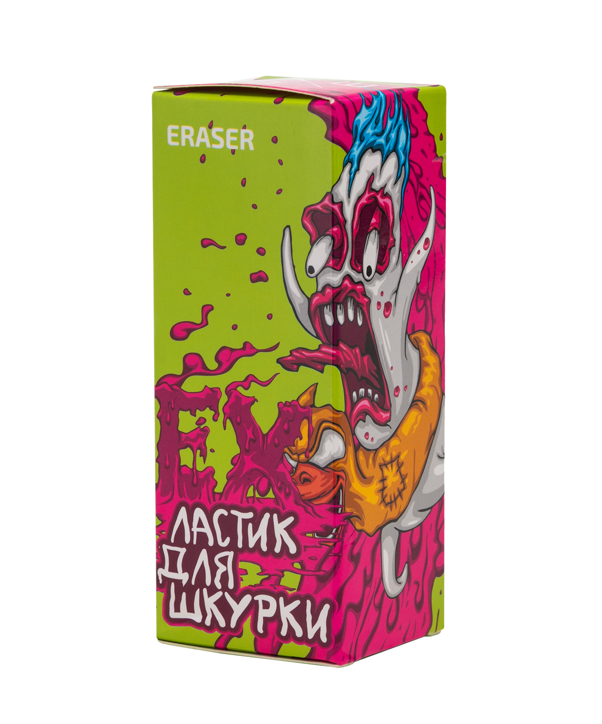 Ластик для шкурки Ridex Eraser, 10х3,5х3,5 см