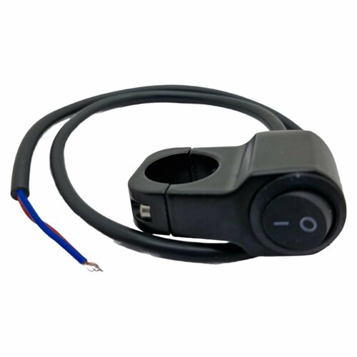 Переключатель 2 положения с креплением на руль 22мм CNC IP67 936₽