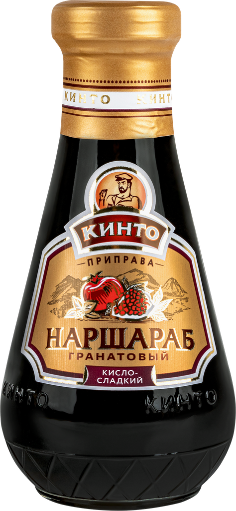 Соус кинто Наршараб гранатовый, 380г