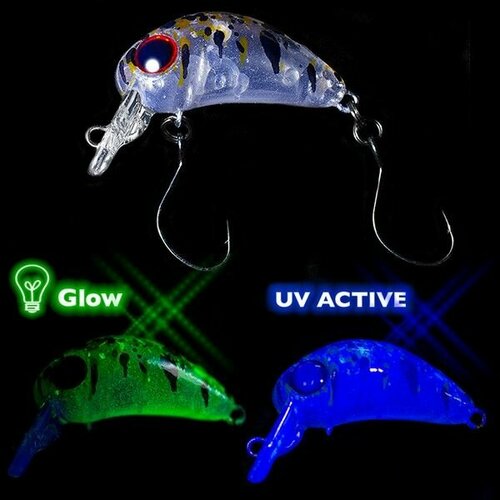 Воблер Jara Baits BUG 25SS # AX-33