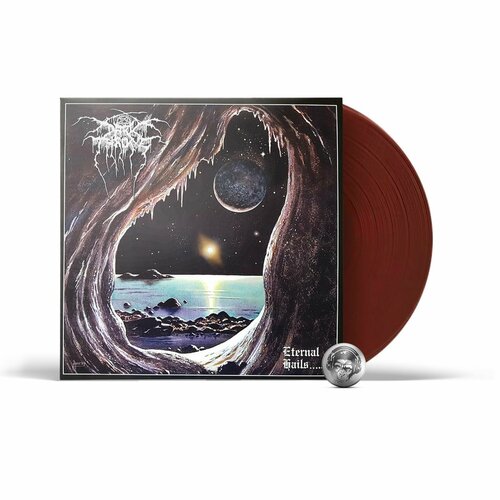 Darkthrone - Eternal Hails (coloured) (LP) 2021 Oxblood, 180 Gram, Limited Виниловая пластинка