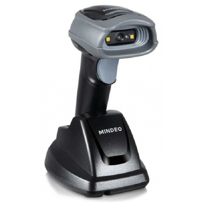 Сканер штрихкодов Mindeo CS2291-SR RF USB, 2D, base 433 MHz, cable USB