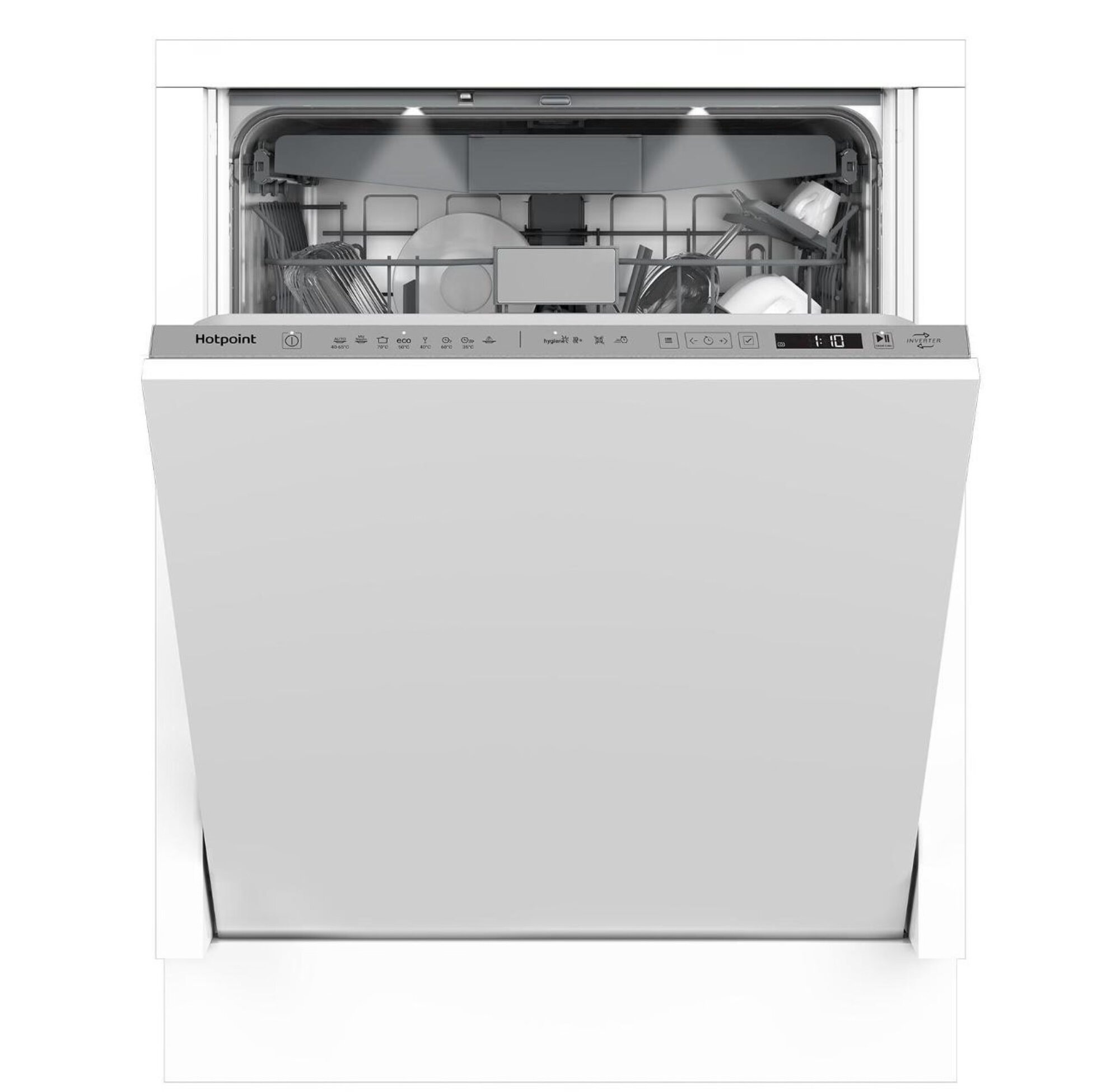 Hotpoint HI 5D83 DWT