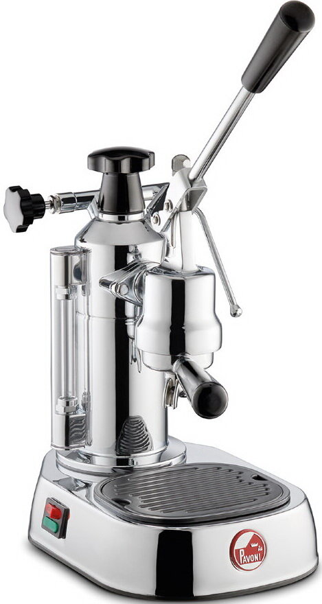 La Pavoni LPLELQ01EU леверная кофемашина