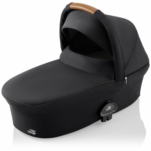 Спальный блок Britax Roemer SMILE III Fossil Grey britax roemer держатель для бутылочки для колясок smile iii b agile m black