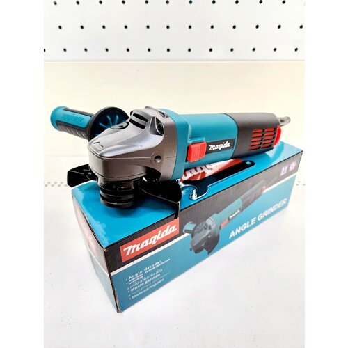 Ушм болгарка Magida 125мм 900Вт регулировка оборотов