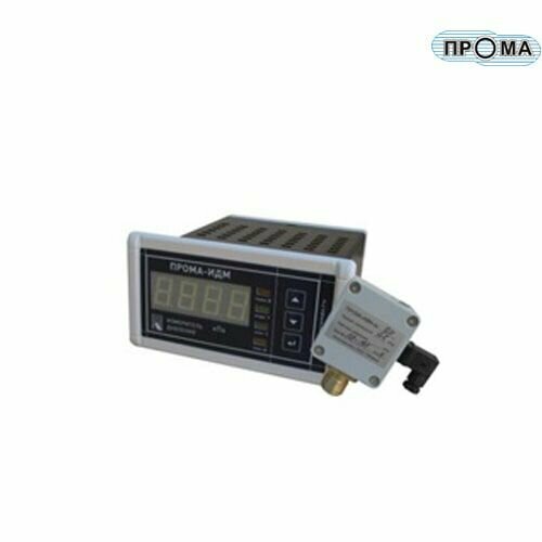 датчик давления прома ддм 03т 600ди Измеритель давления ПРОМА-ИДМ-016-ДД-0,25-ЩВ-4