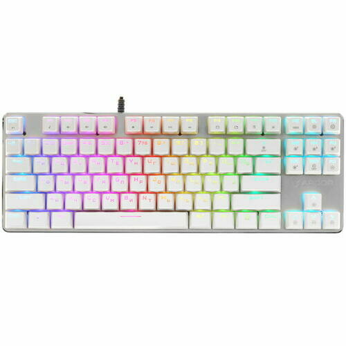Клавиатура ARDOR GAMING BladePRORedбелая 7811₽