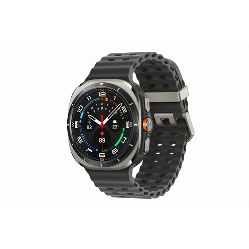 Умные часы Samsung Galaxy Watch Ultra 47mm LTE Titanium Silver 50690₽