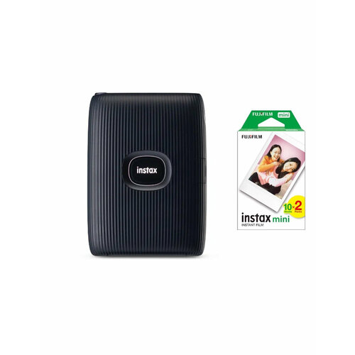 Фотопринтер Fujifilm Mini Link 2 blueвключая фотобумагу 14000₽