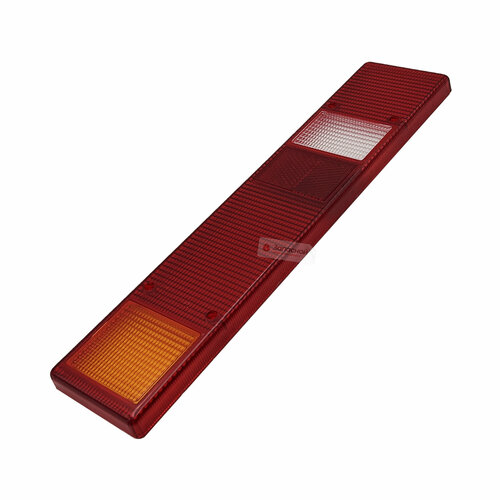 Рассеиватель заднего фонаря 77023716-200 узкий белый фон для ам Газель 329₽