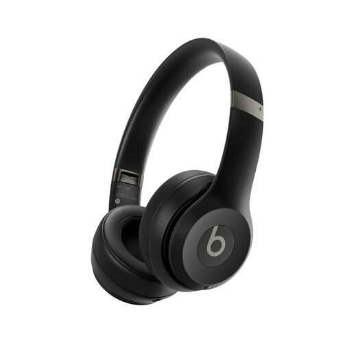 Беспроводные наушники Beats Solo 4 Matte Black Wireless Global 2070000₽