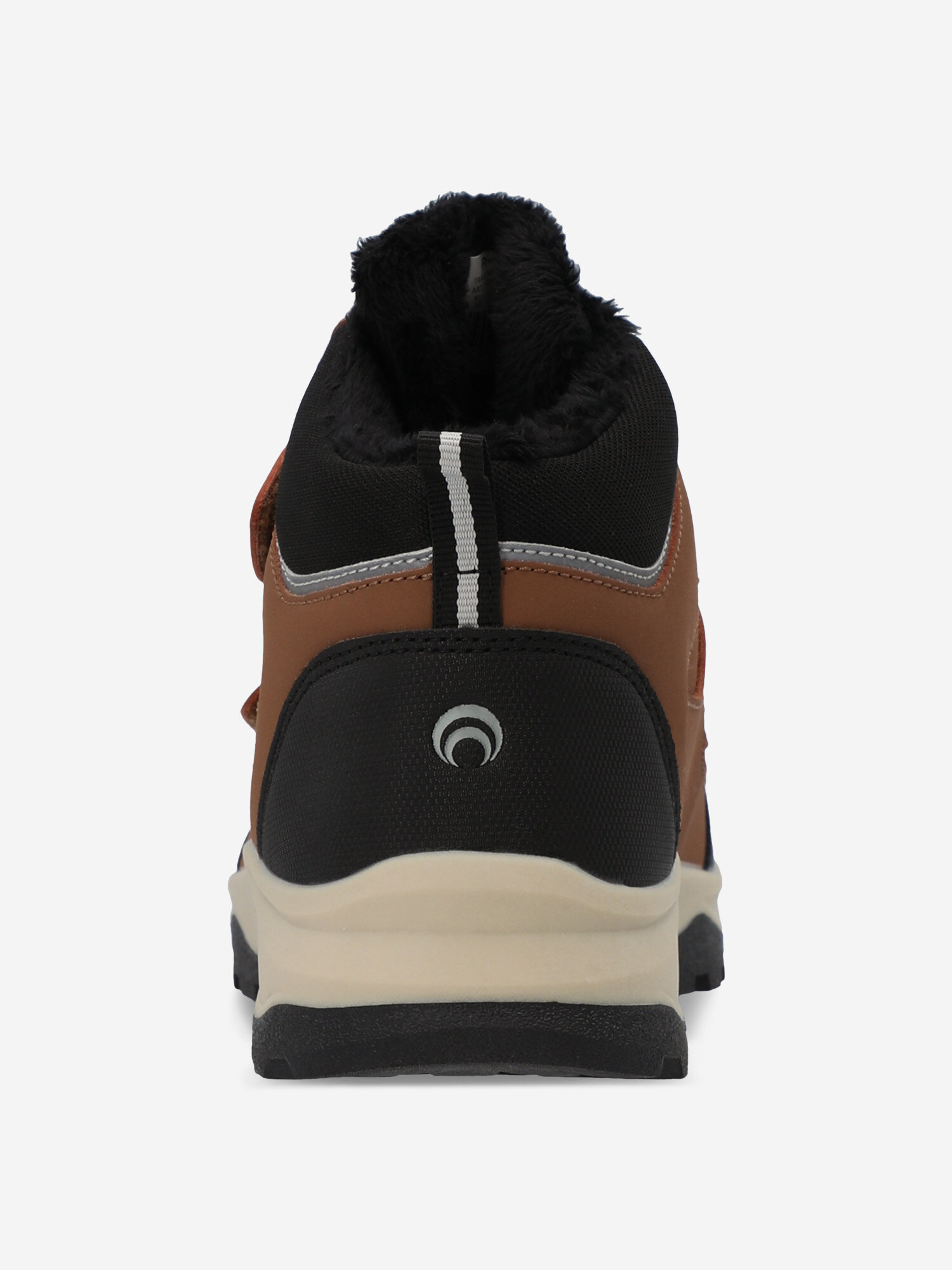 Ботинки OUTVENTURE, размер 39, коричневый/черный — фото 1