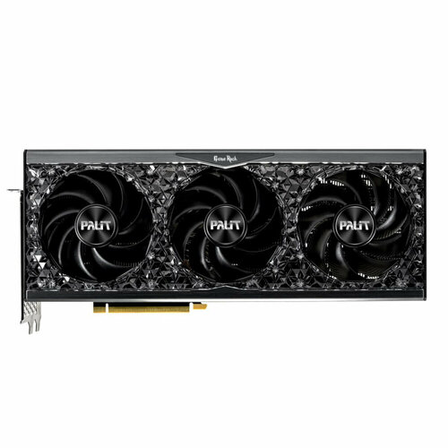Видеокарта Palit NED47TS019T2-1020Q GeForce RTX 4070 Ti SUPER 16GB GAMEROCK OMNIBLACK 372780₽