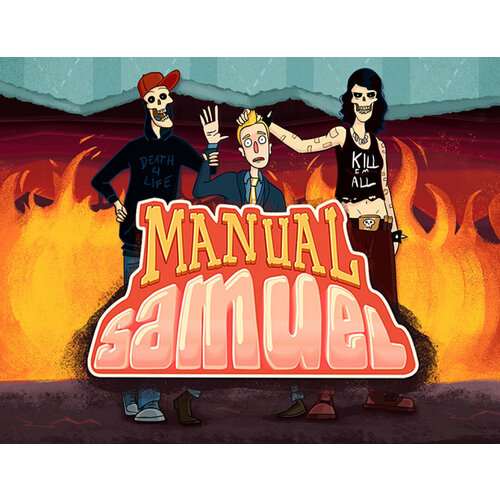 Manual Samuel 1099₽