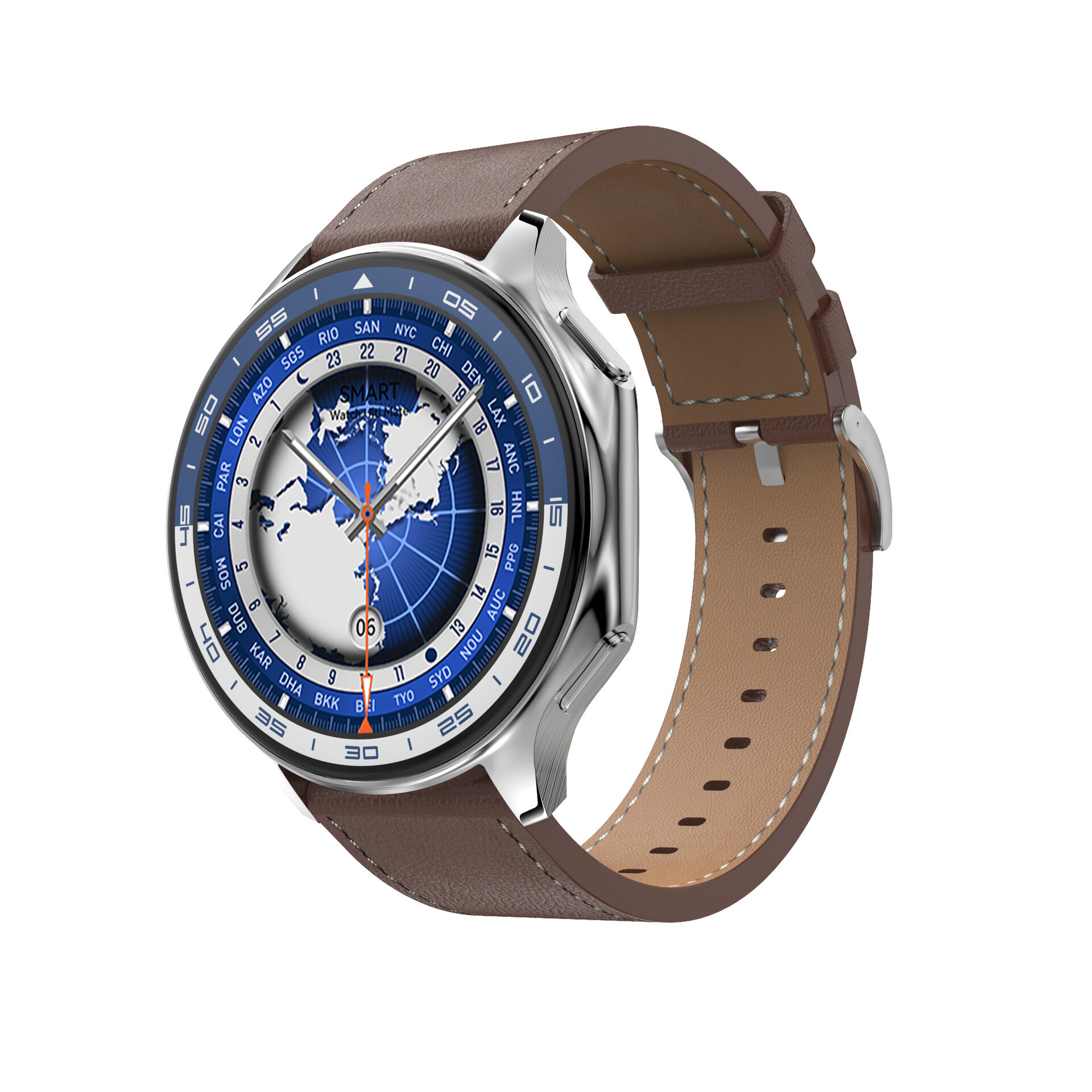 Умные часы DT Watch X Wearpro, с Bluetooth, прогноз погоды, память 4G